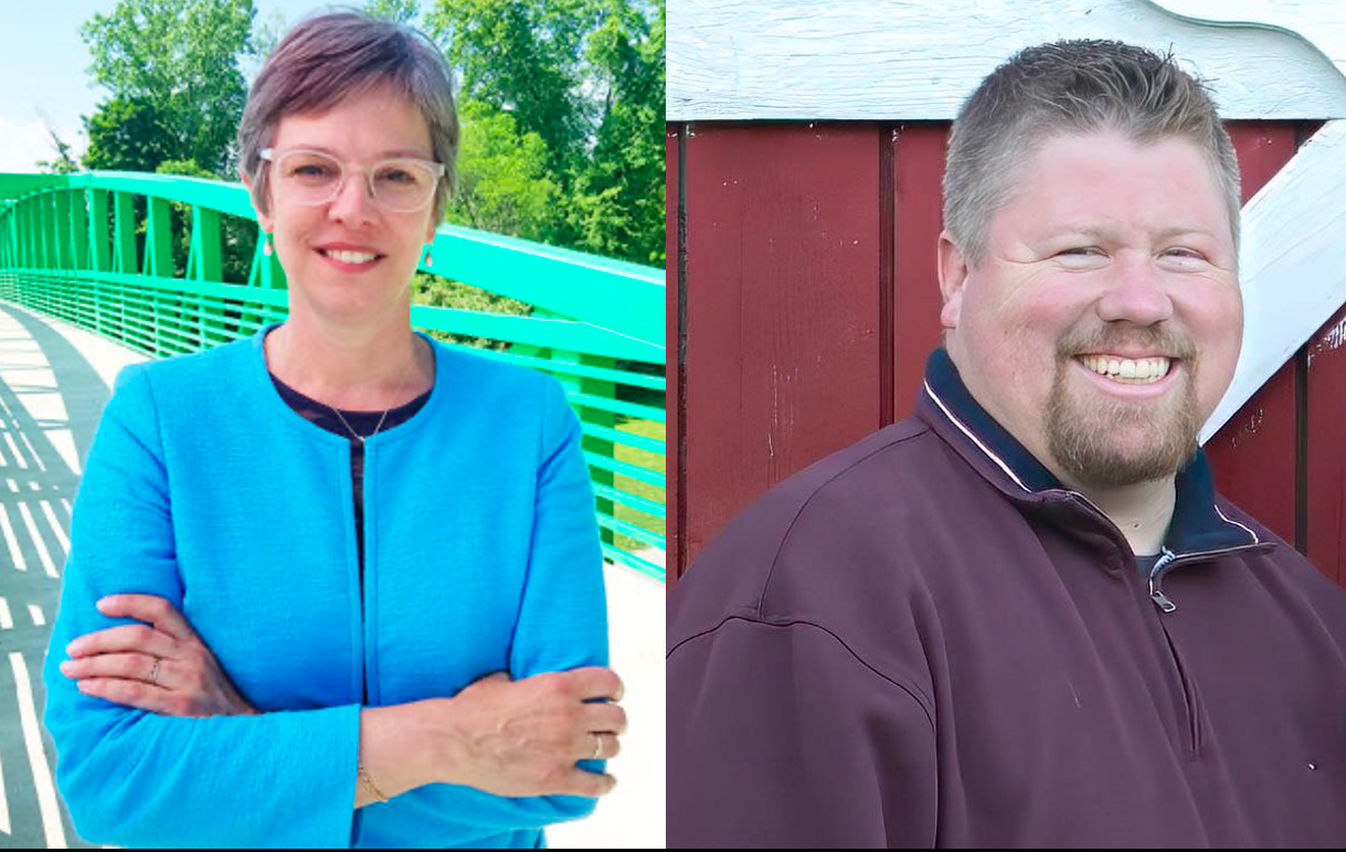 Know the Candidates: Julie Brixie and Josh Rockey Compete for 73rd District House Seat