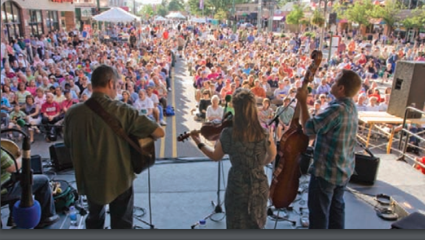 Planning Moves Forward for Great Lakes Folk Festival Revival