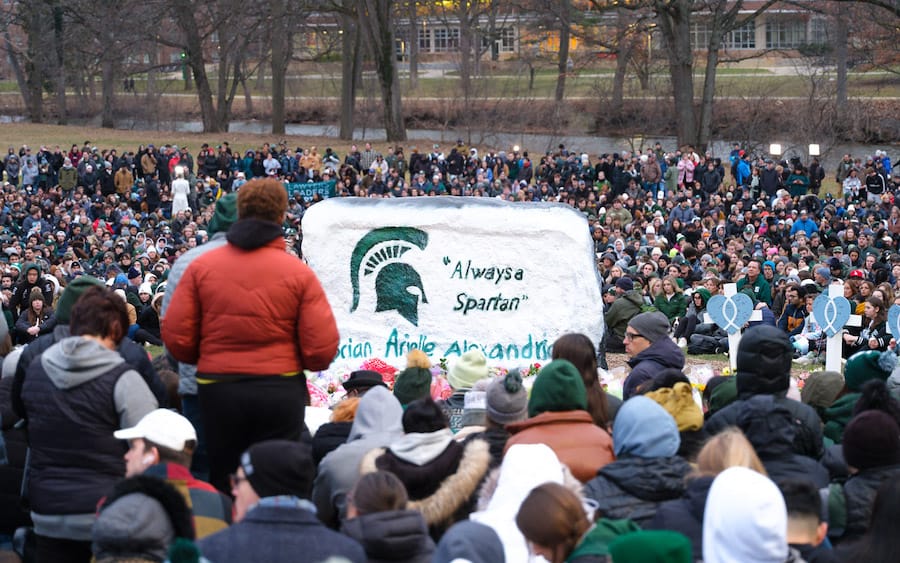 Community Events, Resources Available on Anniversary of MSU Shooting