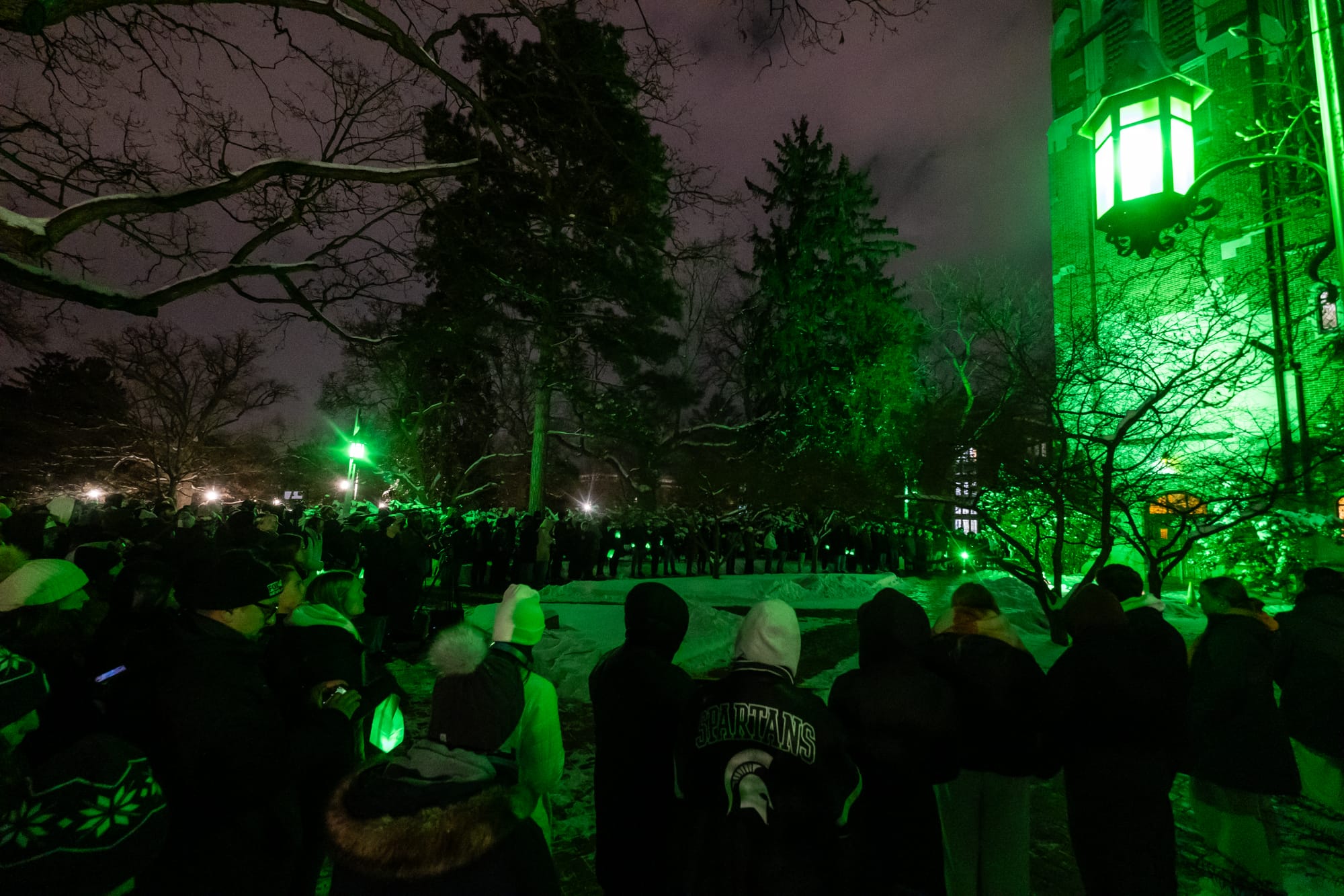 A Lot Happened in East Lansing this Week