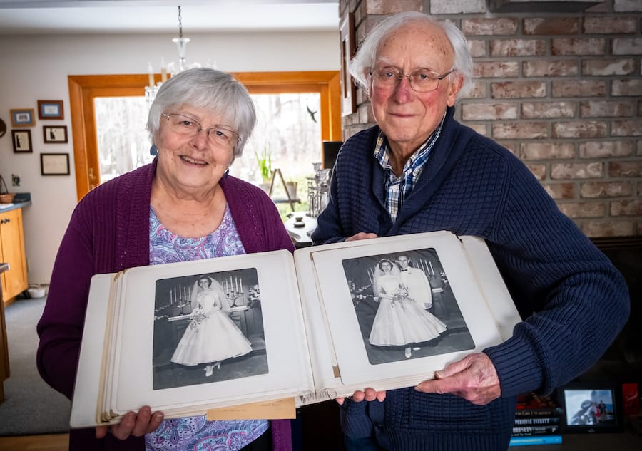 Bob and Sylvia Stevens' Nearly 70-Year-Old Love Story is Still Being Told