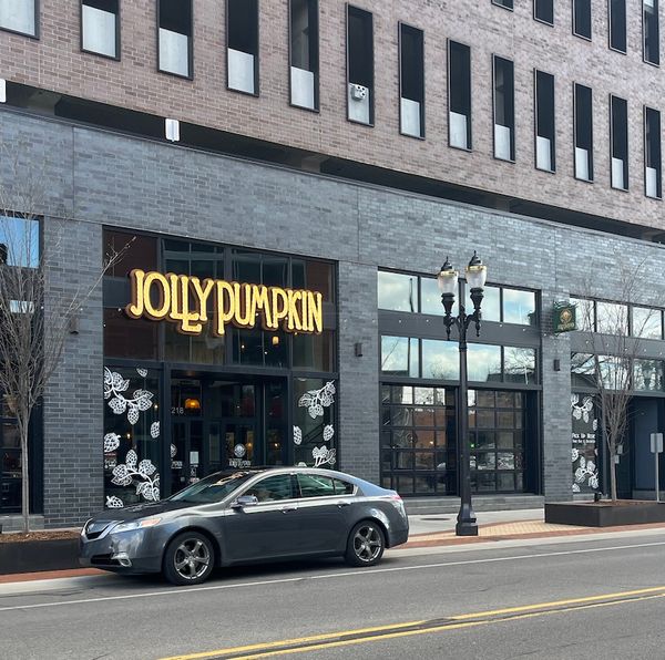 Jolly Pumpkin’s Offerings Could Be Expanded Downtown with Addition of Mash Bar