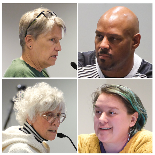 Bacon, Gregg, Kuhnmuench, Edsall Speak to Ongoing Controversy at City Council