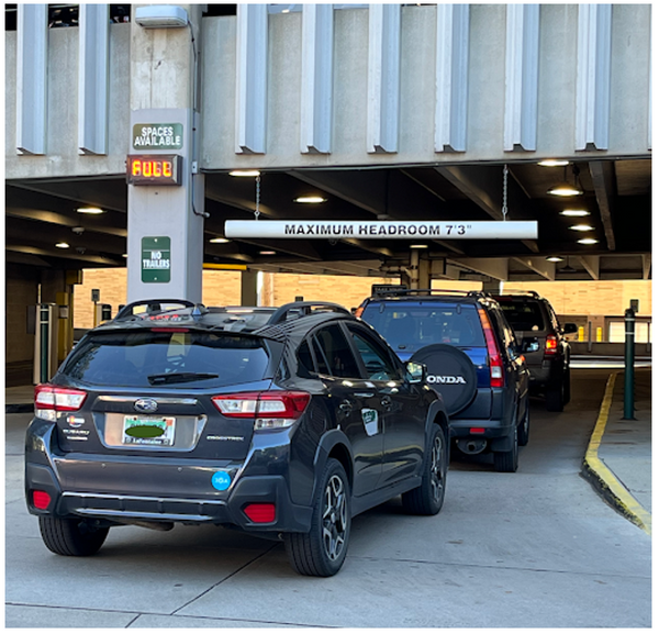 How Hard Is It to Park in Downtown East Lansing? Depends Who You Ask