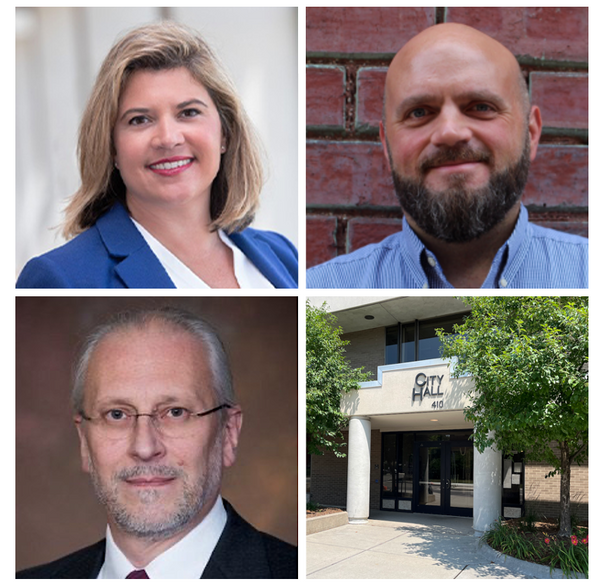 Kerry Ebersole Singh, Christopher Wardell and Erik Altmann Seek EL Council Seats (Updated)