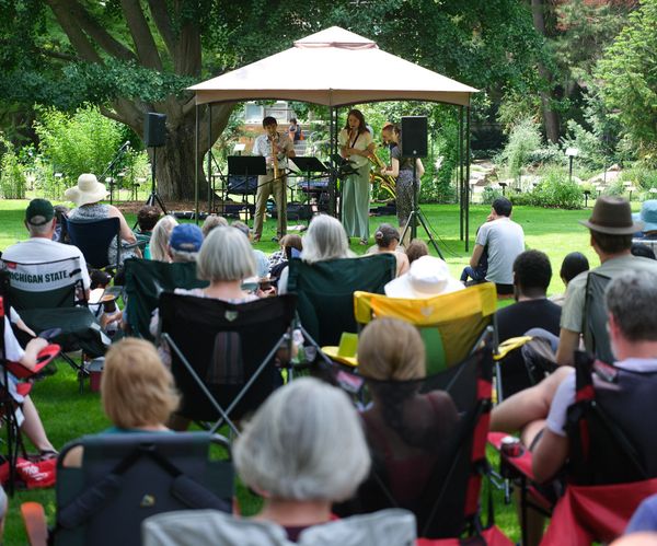 Beal Botanical Garden - a Local Treasure for 150 Years