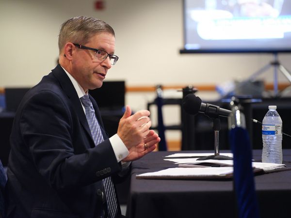 In 3-2 Vote, Robert Belleman Chosen as Next East Lansing City Manager