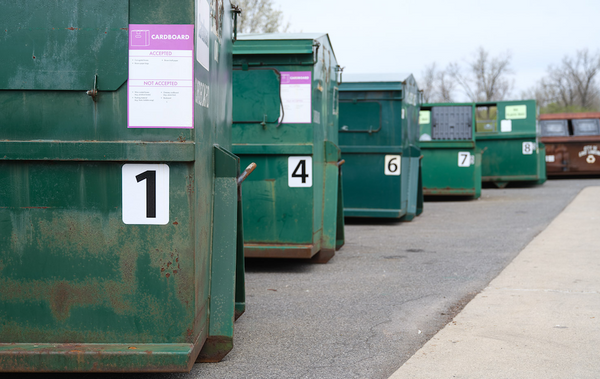 Commission on the Environment Considers Amendment for Expansion of Granger Waste Services Clinton County Landfill