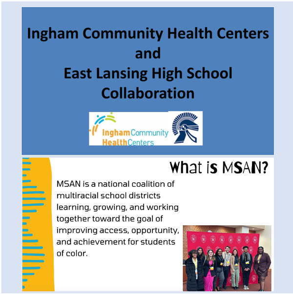 Ingham Community Health Center to Open in ELHS