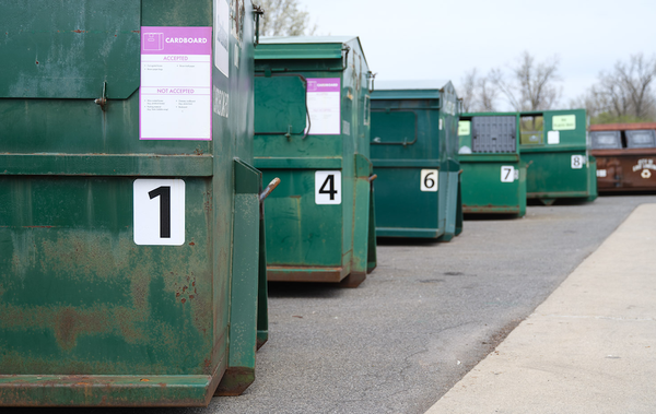 Commission on the Environment Discusses Proposal to Increase Recycling Accessibility