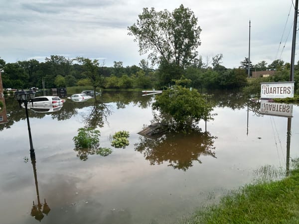 East Lansing Devastated by Flooding Again