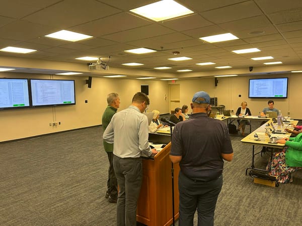 Housing Commission Takes First Look at Proposed New Housing, Rental Ordinances