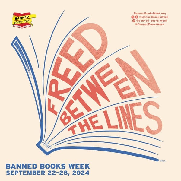 As Book Bans Increase Nationally, ELPL Celebrates Intellectual Freedom