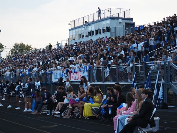 Gallery: Photos From ELHS Homecoming Game