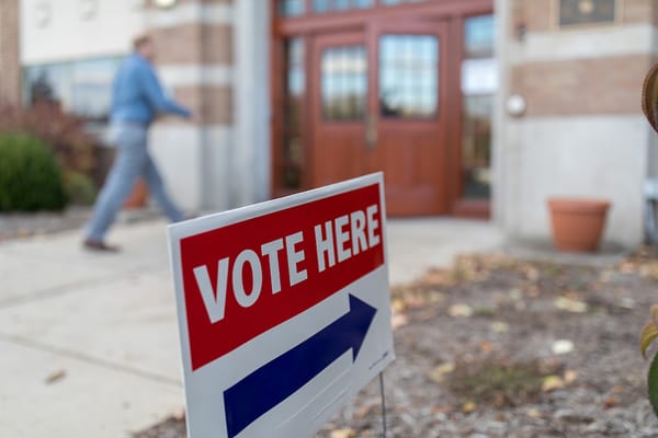 Early Voting for the General Election Started Today