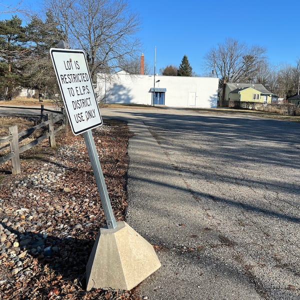 ELPS Leadership Gives Updates on Safety Projects at School Board Meeting